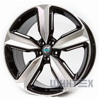 Replica Volvo RV16 8x18 5x108 ET35 DIA73.1 BFP